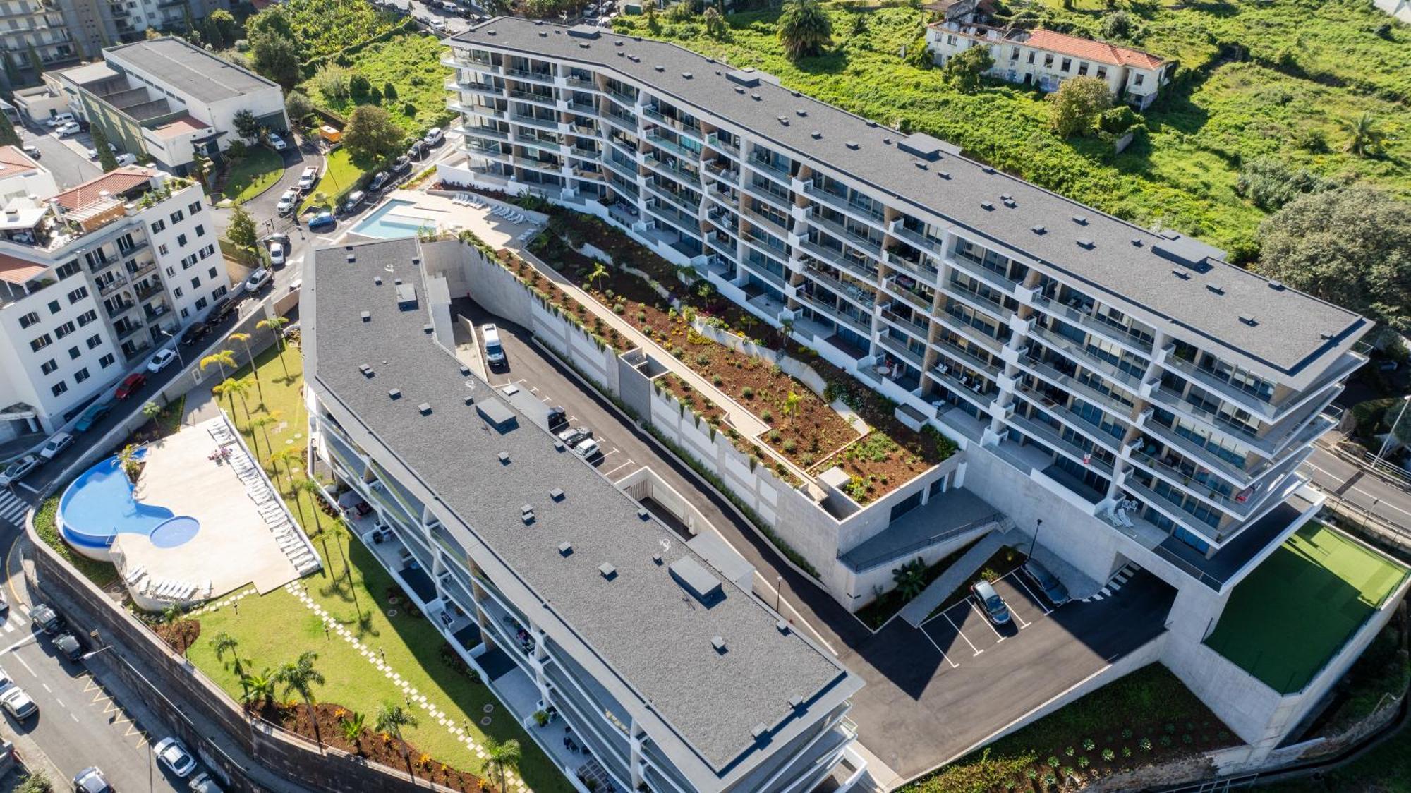 The Queen Apartment Φουνκάλ Εξωτερικό φωτογραφία